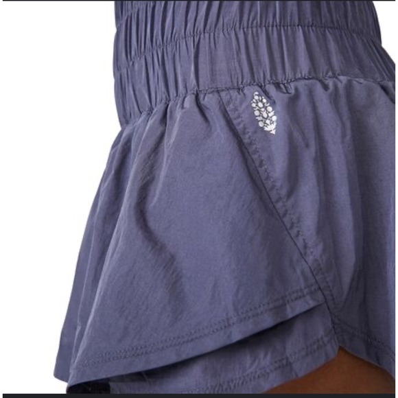FP Movement Way Home Skort / Color: Navy‎ / Size S - Picture 1 of 11